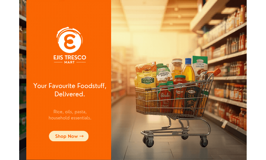 Ejis Tresco Mart — Quality Foodstuff, Delivered