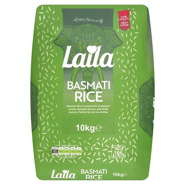 Golden Sella Basmati Rice