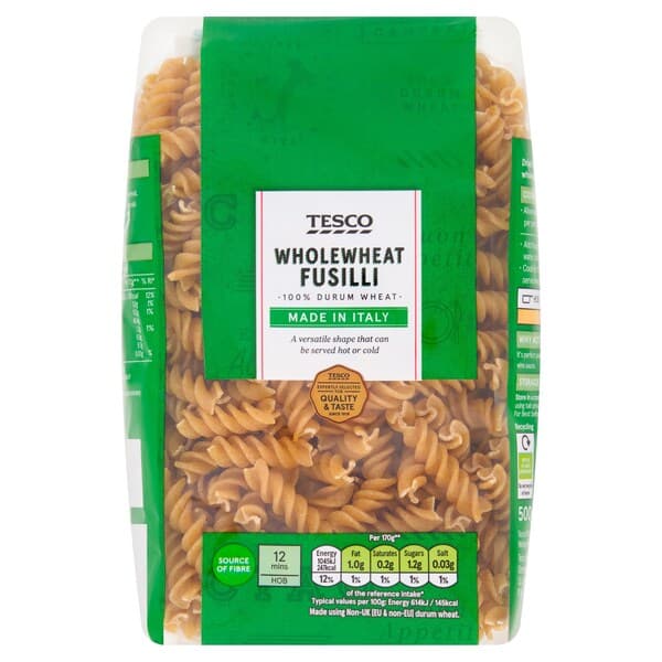 Morrisons Quick Cook Fusilli