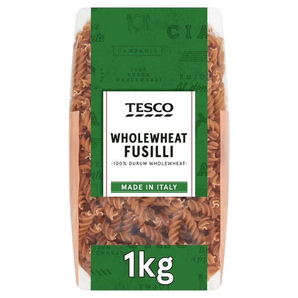 Morrisons Tricolore Fusilli