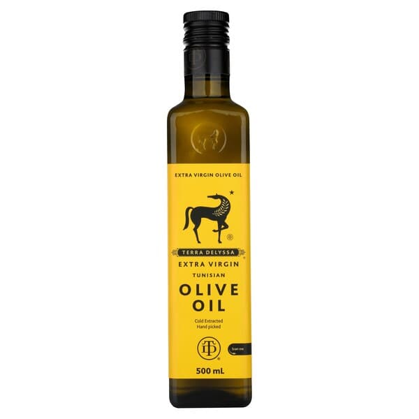 Extra Virgin Olive Oil (Blended)