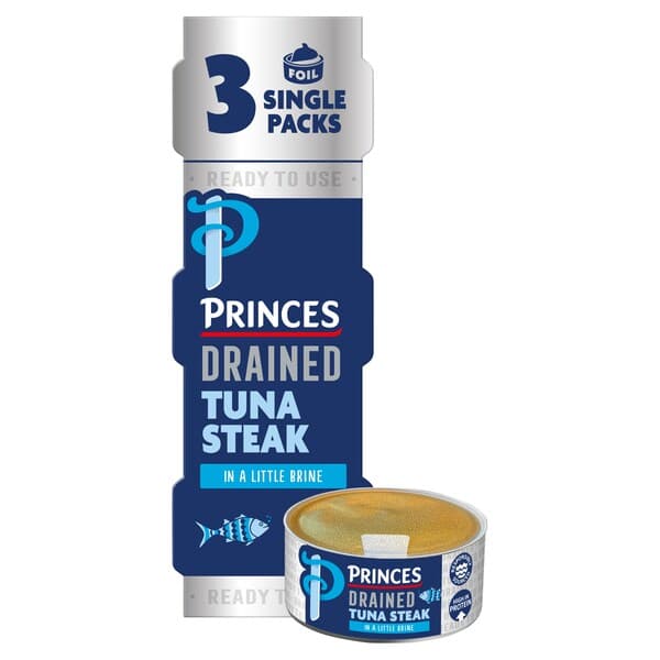 Flake Tuna Fish