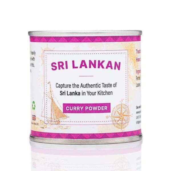 Ducros Curry Powder