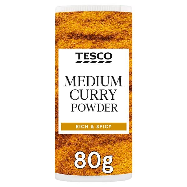 Ground Black Pepper