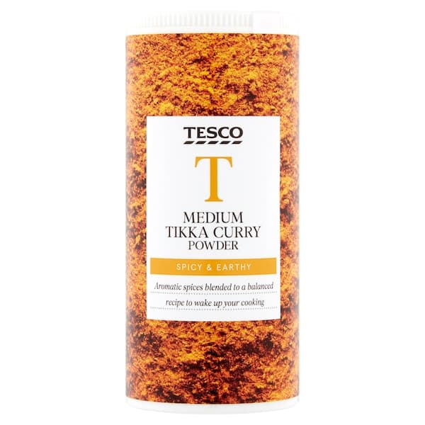 Curry Powder